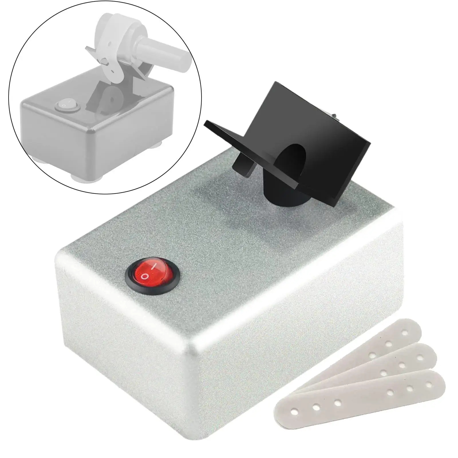 

Small Nail Polish Shaker Shaker Machine Gel Polish Varnish Vibration for Glue