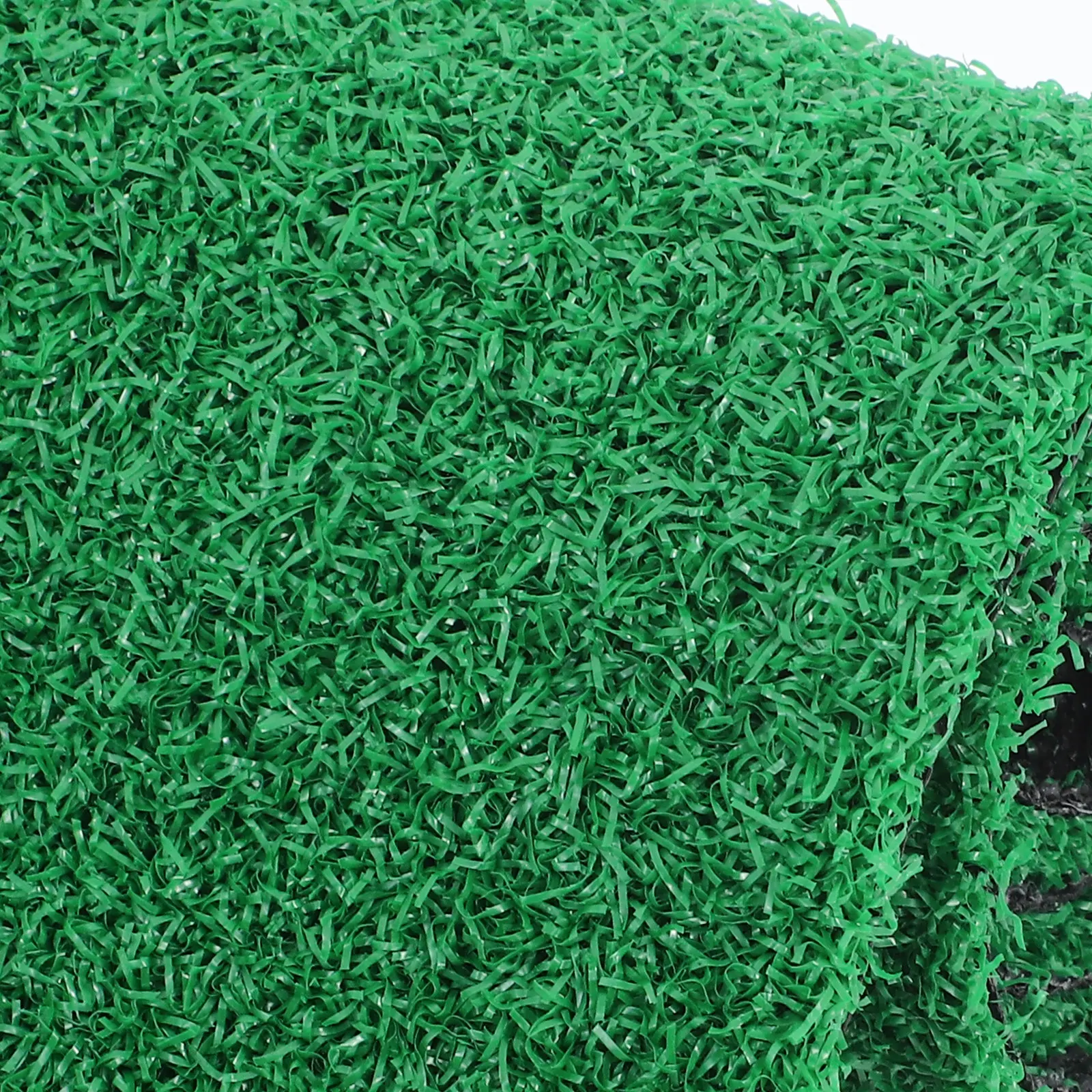 Realistic Floating Island Fake Grass Mat Synthetic Turf Basking Platform for Aquatic Turtle Reptile Terrariums Indoor Outdoor