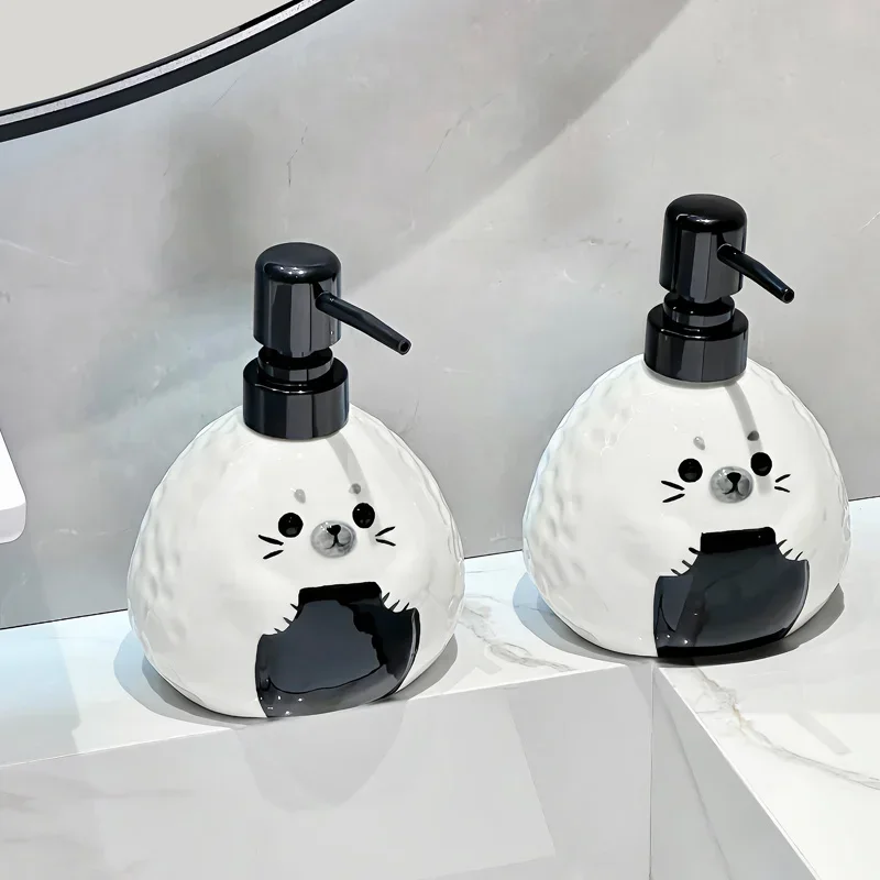 dispenser-di-sapone-da-450-ml-simpatico-flacone-per-lozione-mani-a-forma-di-foca-flacone-per-lozione-da-lavabo-shampoo-bagnoschiuma-accessori-per-il-bagno