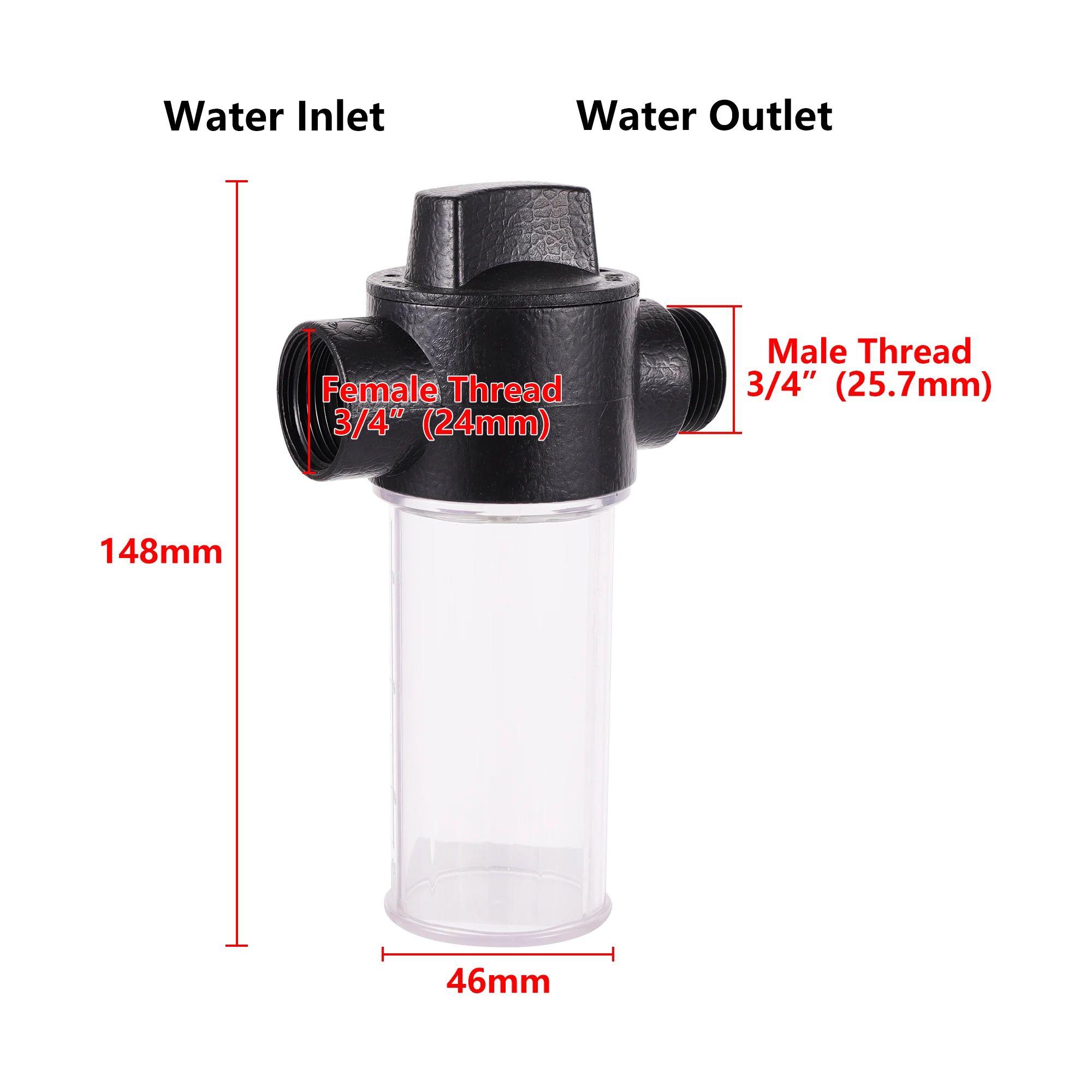 7,8 وظيفة حديقة بندقية رش حديقة الحائط تخزين الرف ارتفاع ضغط بندقية رذاذ فوهة الرش مع زجاجة رغوة #5
