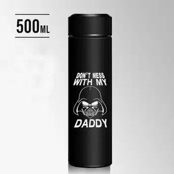 星際大戰黑武士風暴軍團白兵達斯維達不銹鋼保溫杯運動水壺 10 最佳銷售 星戰主題鍵帽 - №10