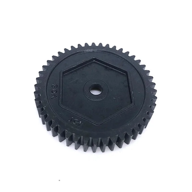 1P Metal Spur Gear 45T 0.8M(32P) 8053 RC CAR PART for 1/10 RC Crawler -4 TRX4