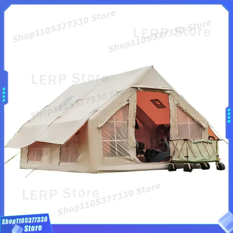 Type Tent Glamping Outdoor Tents De 2 Personas Inflammed Tents for Events2*3