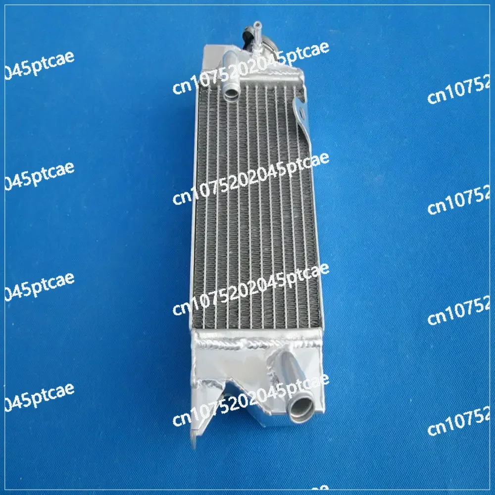 for 1998-2000 Kawasaki KX80 KX 80 1998 1999 2000 Cooler Cooling Coolant for 2 Rows of Aluminum Radiator