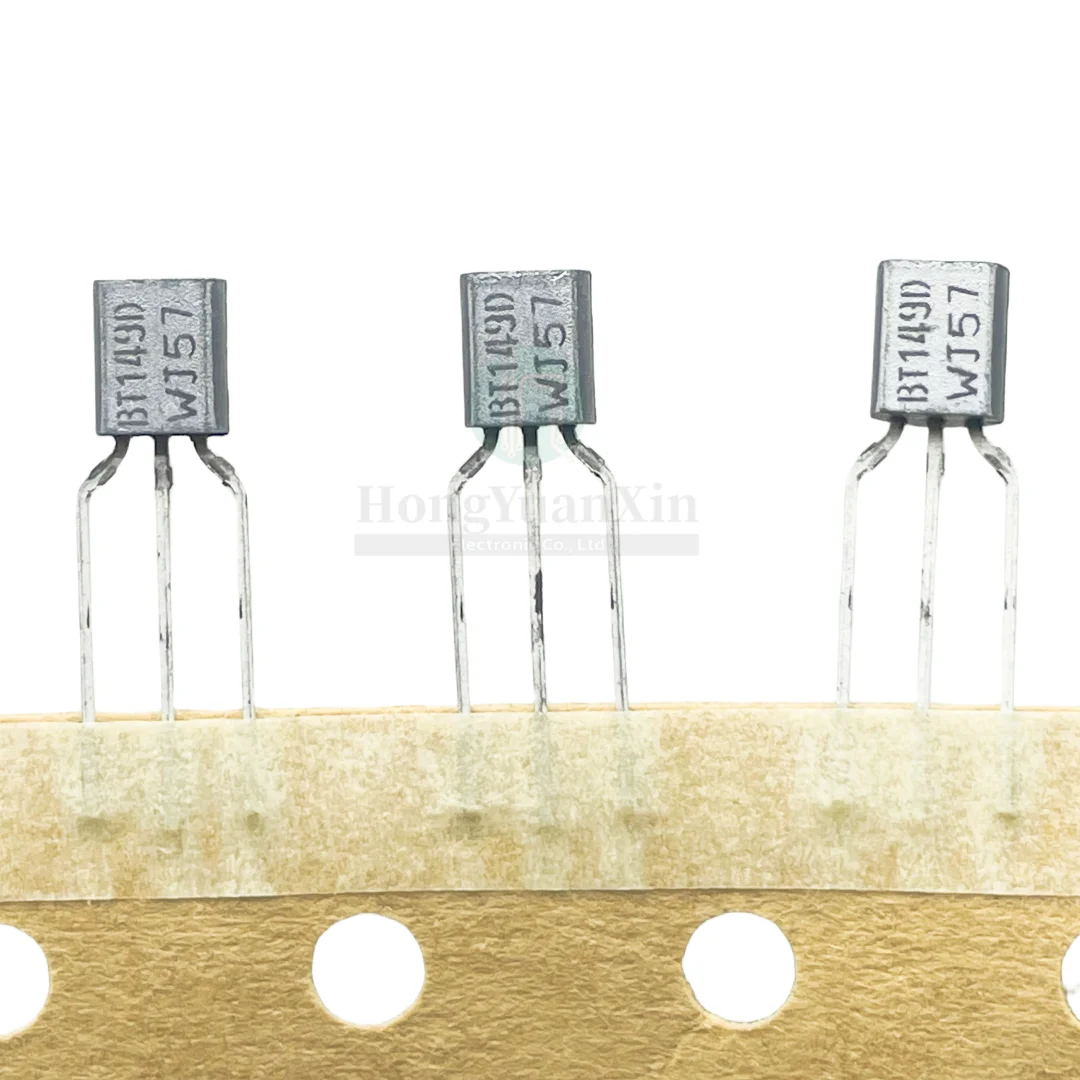 10PCS/ BT149D triode TO-92 thyristor thyristor 0.8A/400V new original spot straight shot