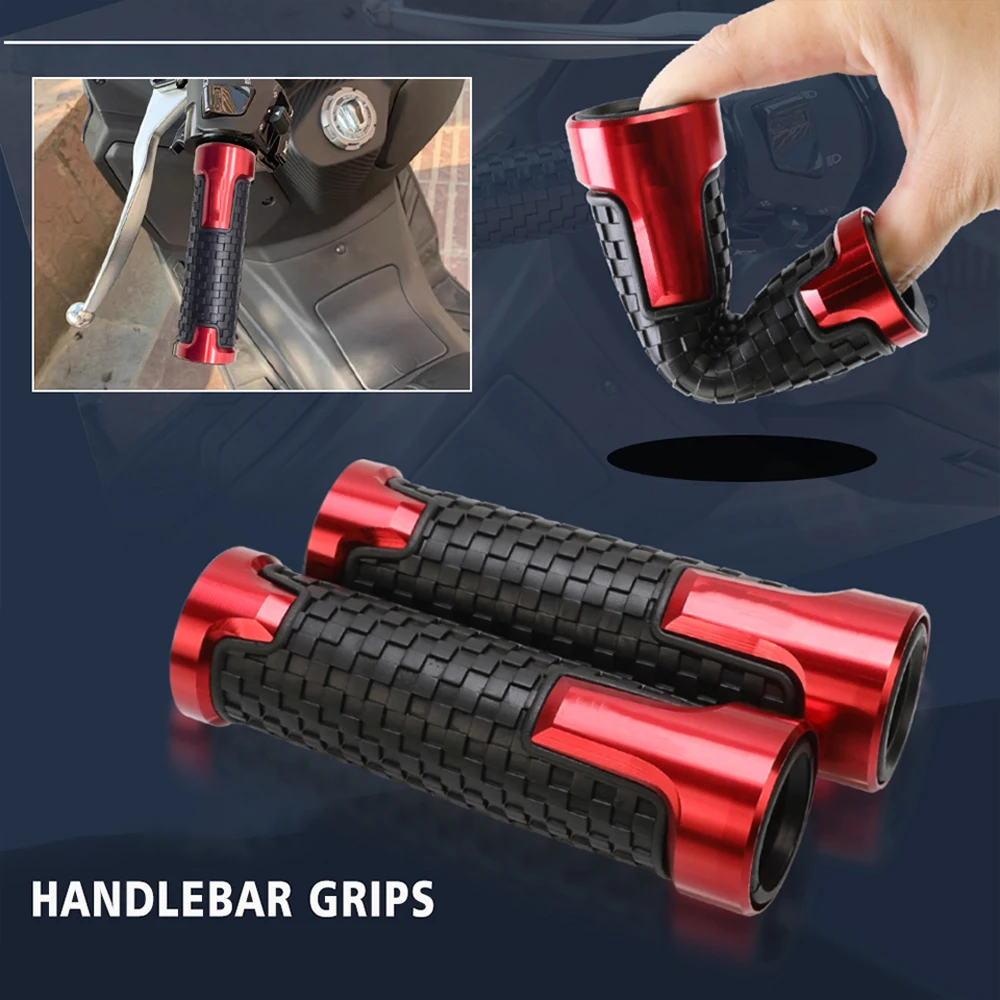 

7/8"22mm Anti-Slip Handle Bar Handlebar Grips For HONDA REBEL 1100 Rebel1100 2021 2022 Rebel 300 Rebel 500 CMX Rebel300 Rebel500