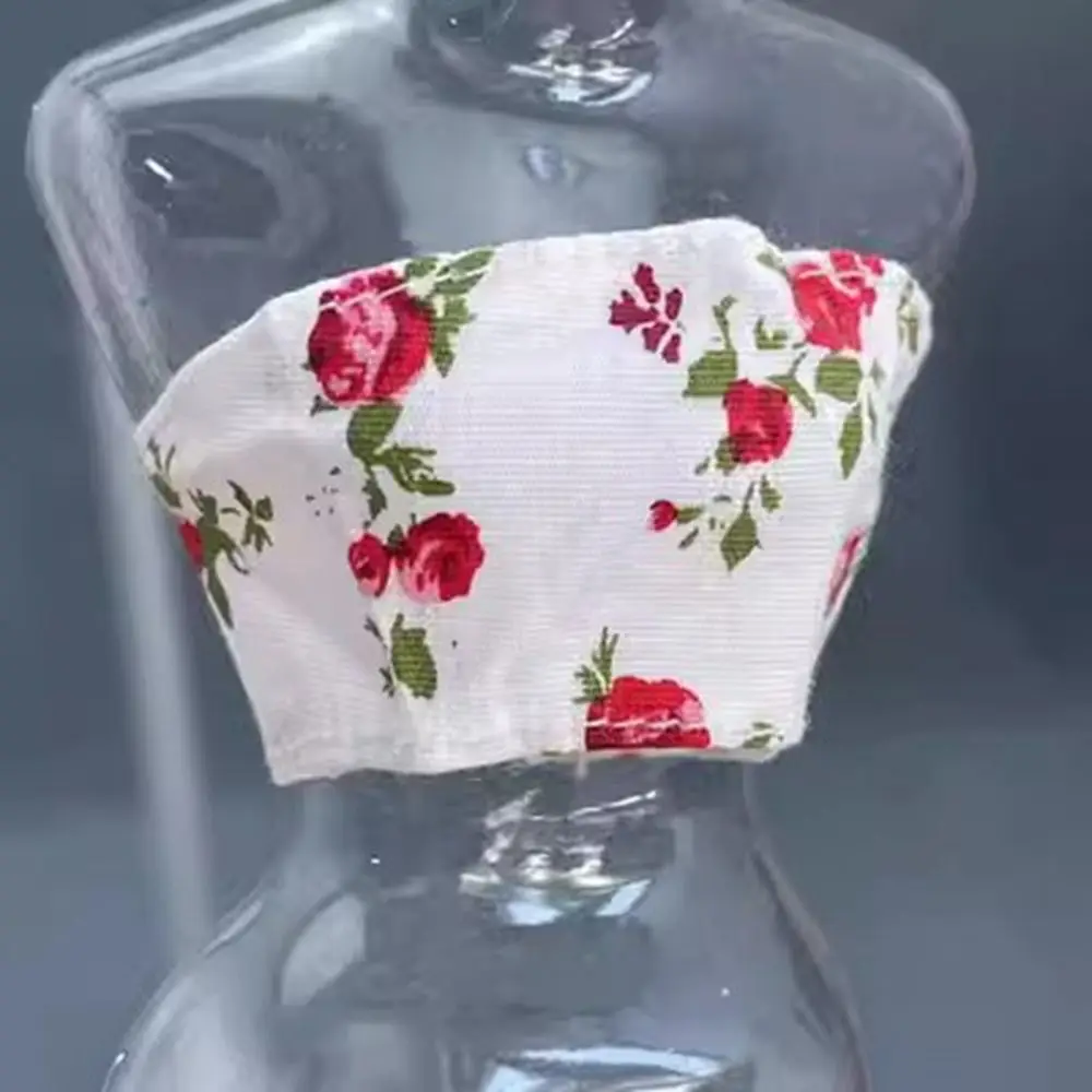 เสื้อยืดแฟชั่นตุ๊กตา ดีไซน์หรูหรา หลายสไตล์ 10 แบบ ชุดปาร์ตี้ ชุดลำลอง เสื้อเจ้าหญิง เสื้อกั๊ก