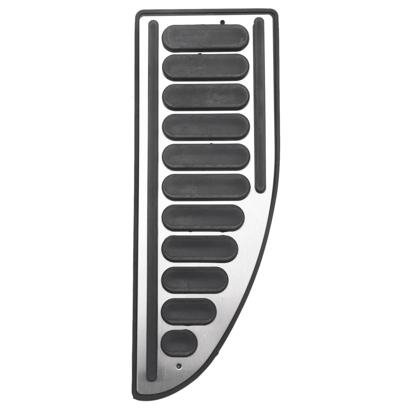 

Car No Drill Anti-Slip Footrest Foot Rest Pad Pedal Cover Adhesive For Ford Focus Fiesta Mondeo Car Accessories