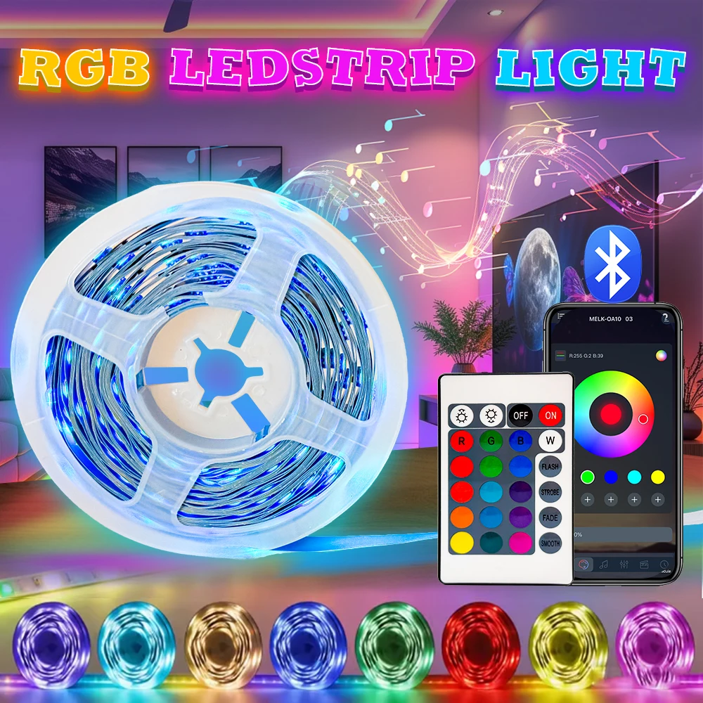 Usb 5V Led Light St…