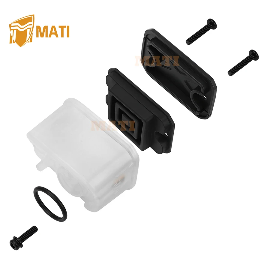 Master Cylinder Reservoir Assembly for Ski Doo S-kandic 550 900 Summit 600 850 MXZ GSX Renegade Expedition 600 550F 800/R 900