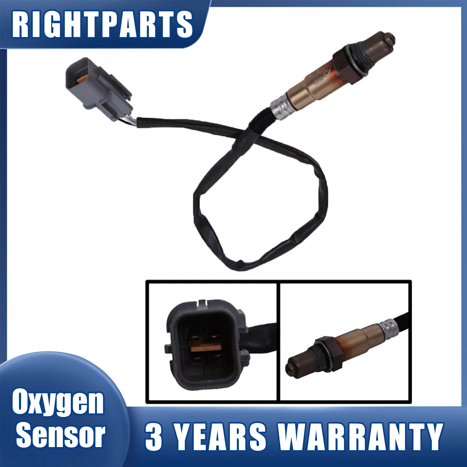 39210-2B110 234-4568 New Oxygen Sensor For Hyundai Veloster Accent Kia Rio 1.6L 2012 2013 2014 For Kia Rio O2 Sensor 392102B110