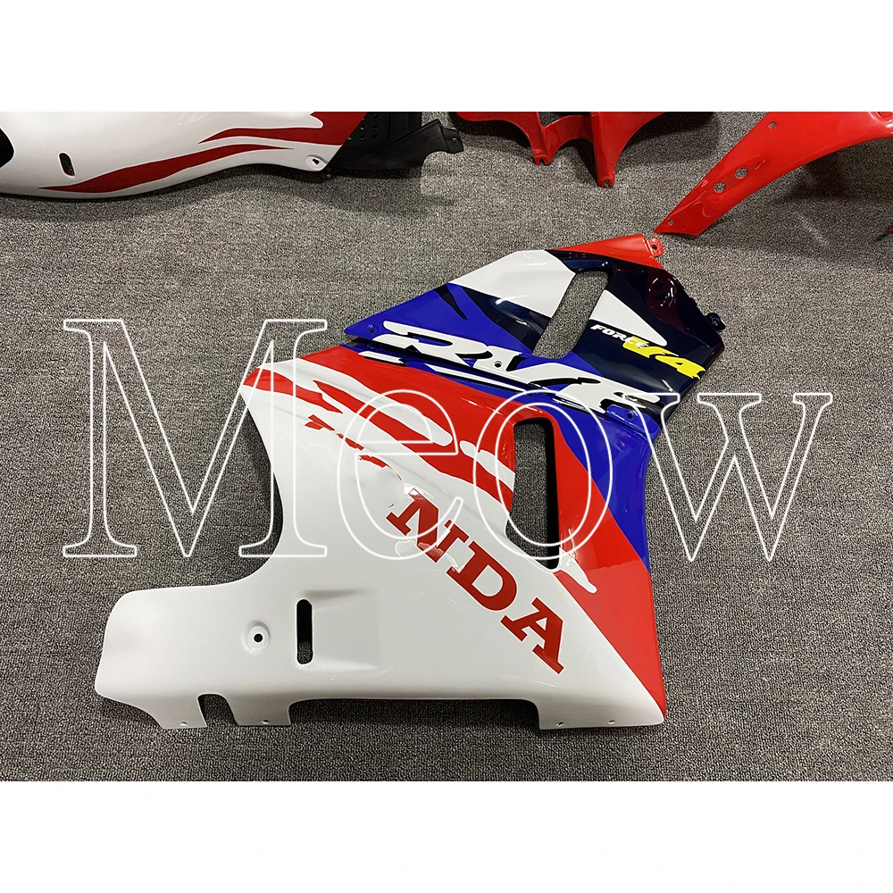 Motorcycle Fairing Set Body Kit Plastic For HONDA RVF400 NC35 1994 1995 1996 Accessories Full Bodywork Cowl