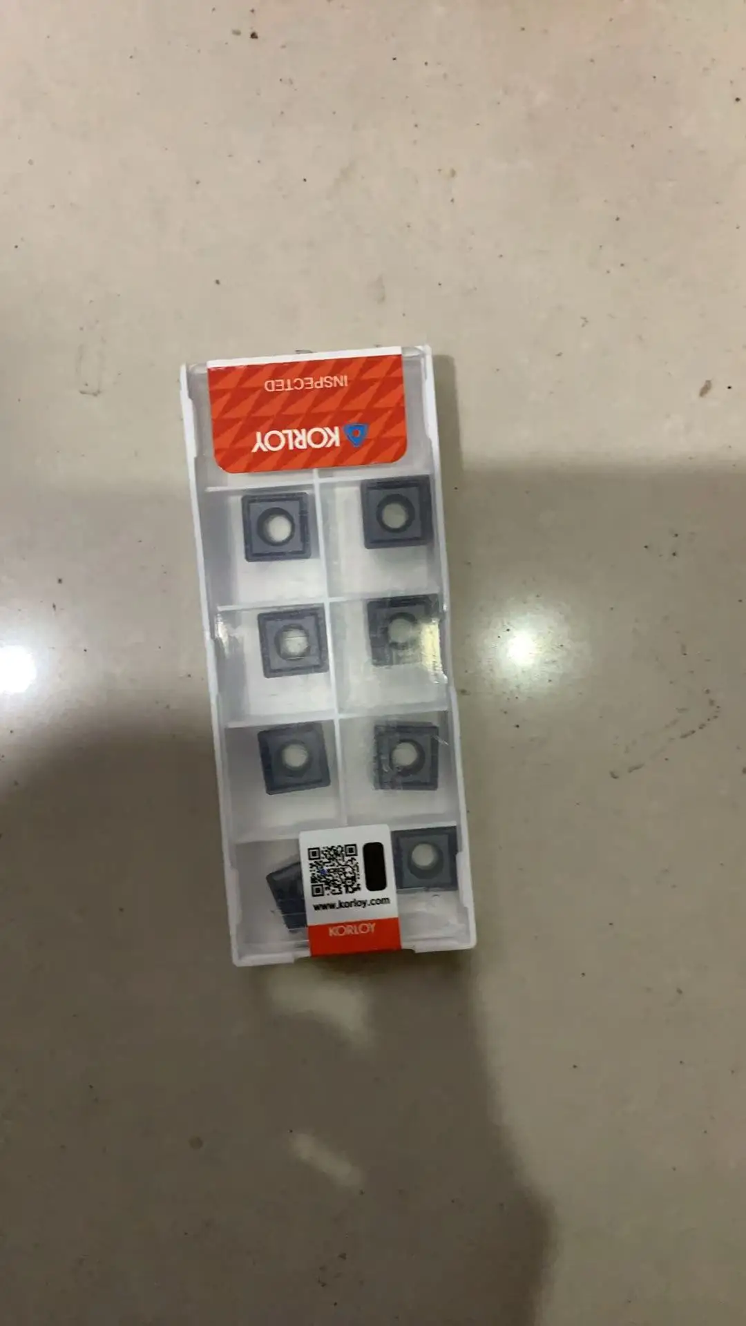 

100% Original SPMT SPMT 060205 07T208 090308 15M510 180510 -LD PC5335 U-Drill Insert