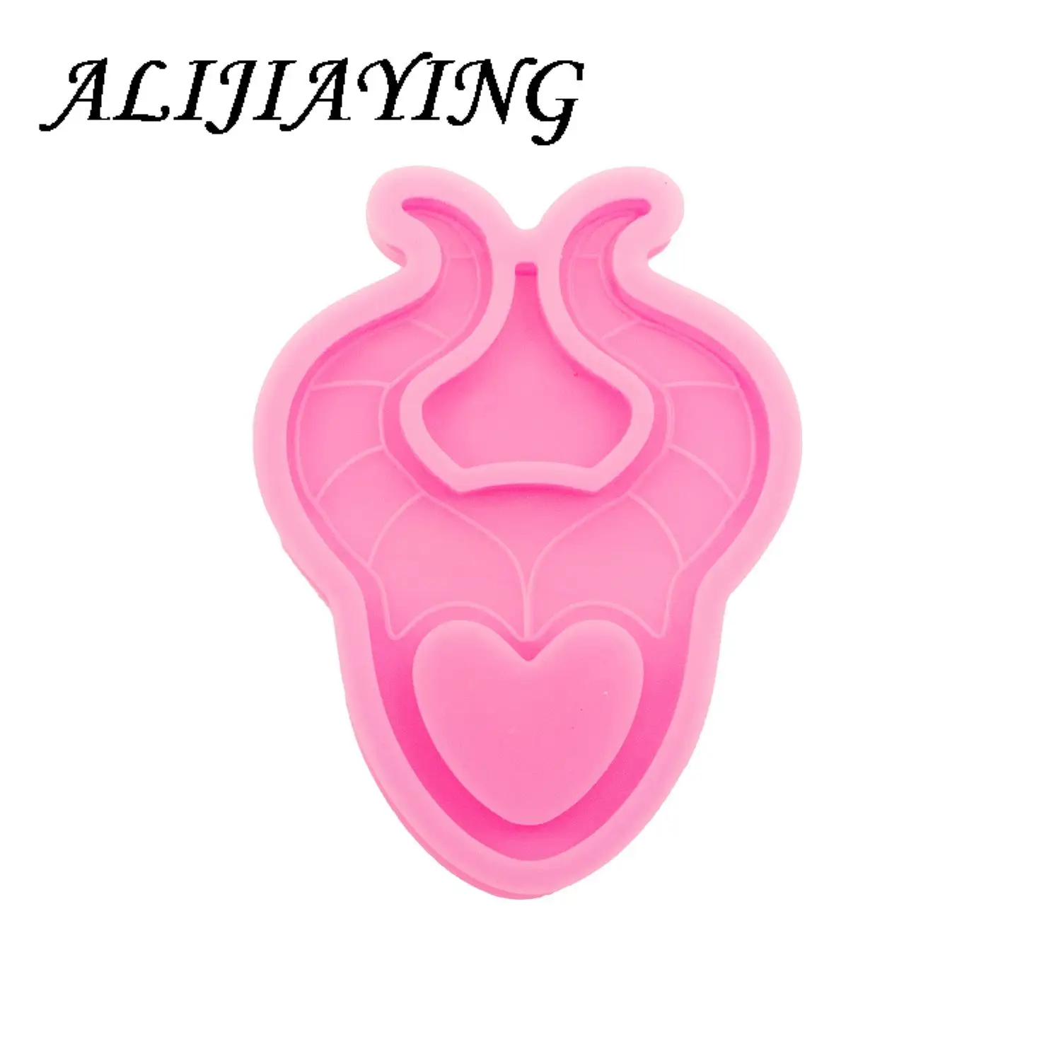 Shiny Magic Witch Hat Molds Art Diy Silicone Phone Grip Mold Resin Crafting with Epoxy, Cake Fondant Chocolate Tools DY1353