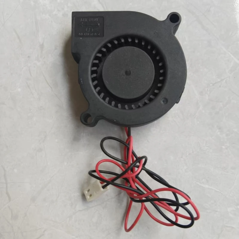 Free shipping original HB-5015M12 DC12V 0.13A 5CM blower turbine humidifier fan