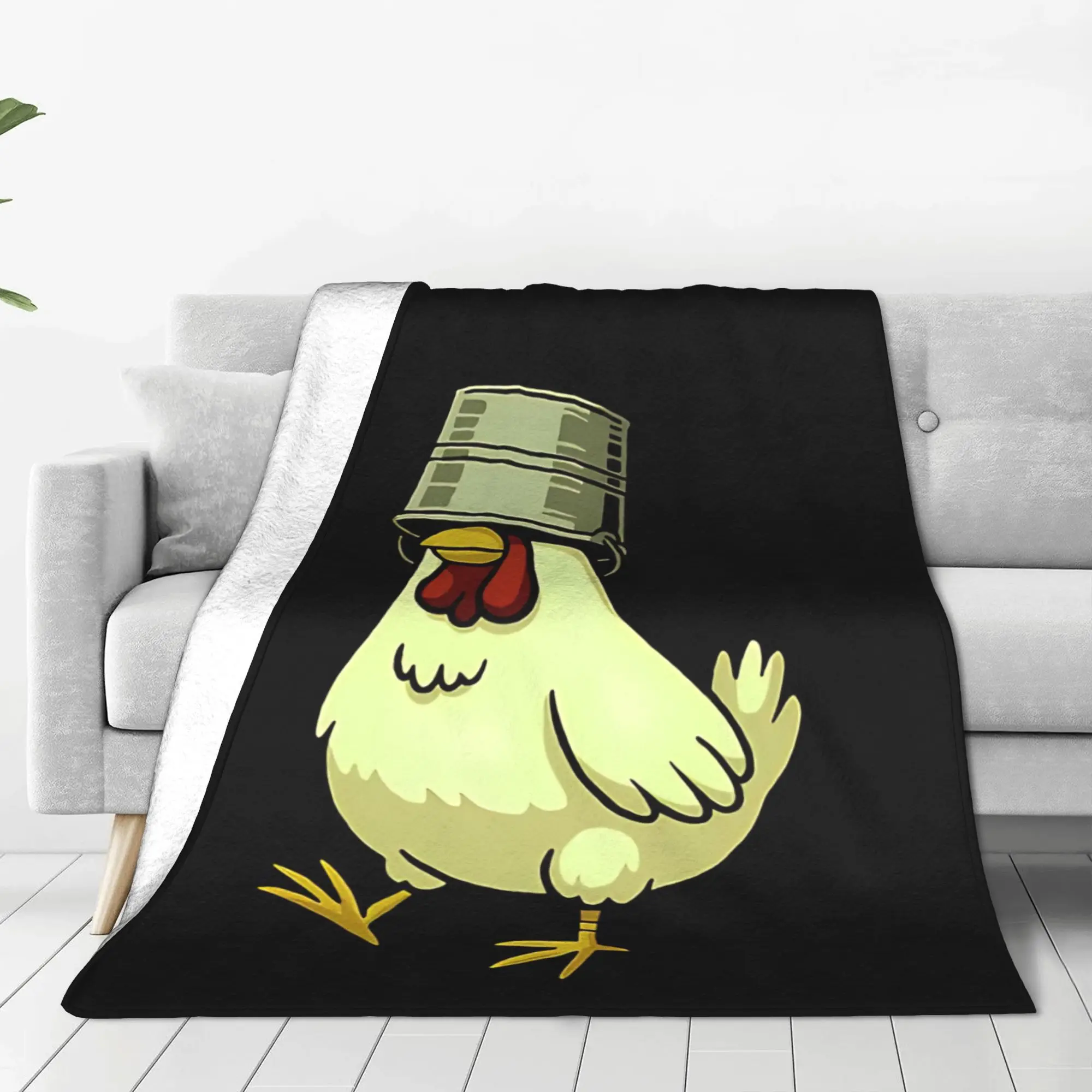 1PC Extraction Game Arc Raiders Home Room Decorations Winter Blankets For Adults Bedding Home Interior Sofa Knee