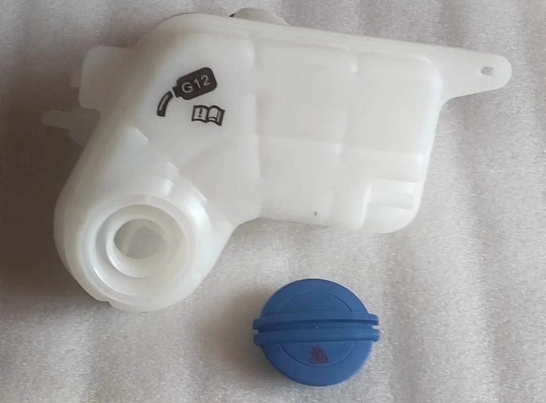 

Coolant Expansion Tank for Audi A4 B6/B7 & A6L C6 1.8T/2.0T/2.4/2.8