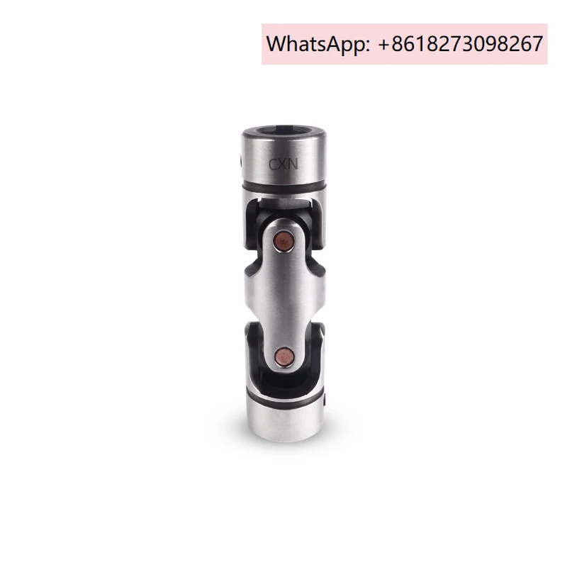 

GD-B type double joint precision universal joint has two types of universal joints: sliding bearings and needle roller bearings