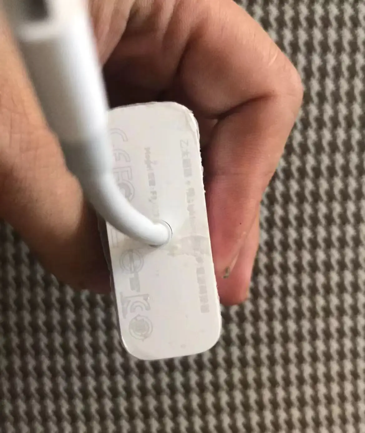 thumb