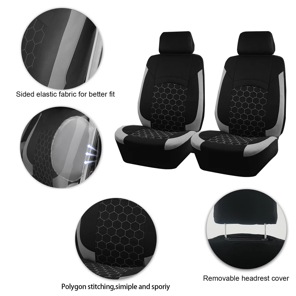 Thumbnail 4 - #35 Low Cost Universal Fit Seat Covers That Work