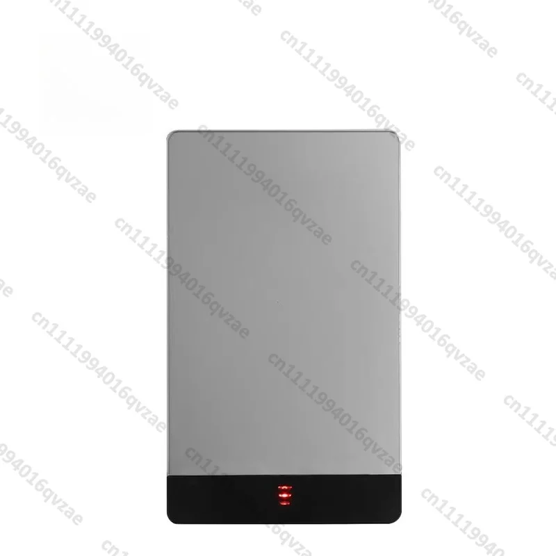 M-H1 Automatic Induction Hand Dryer New Wall-mounted Electric 1500W High Power 80M/S Wind Speed 5-7 Seconds Drying Time