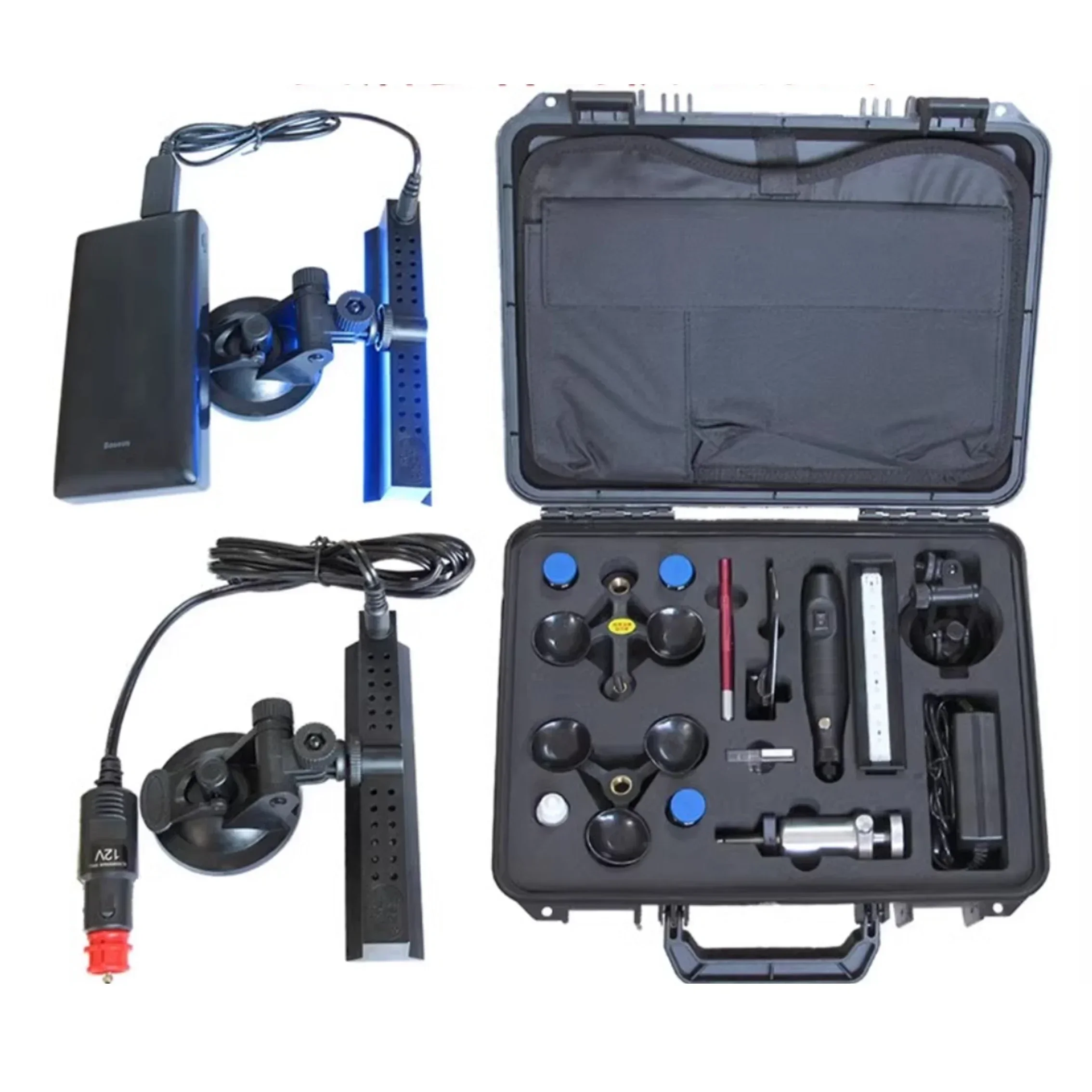 

New Auto Glass Repair Topps Repair Tool Front Windshield Damage Crack