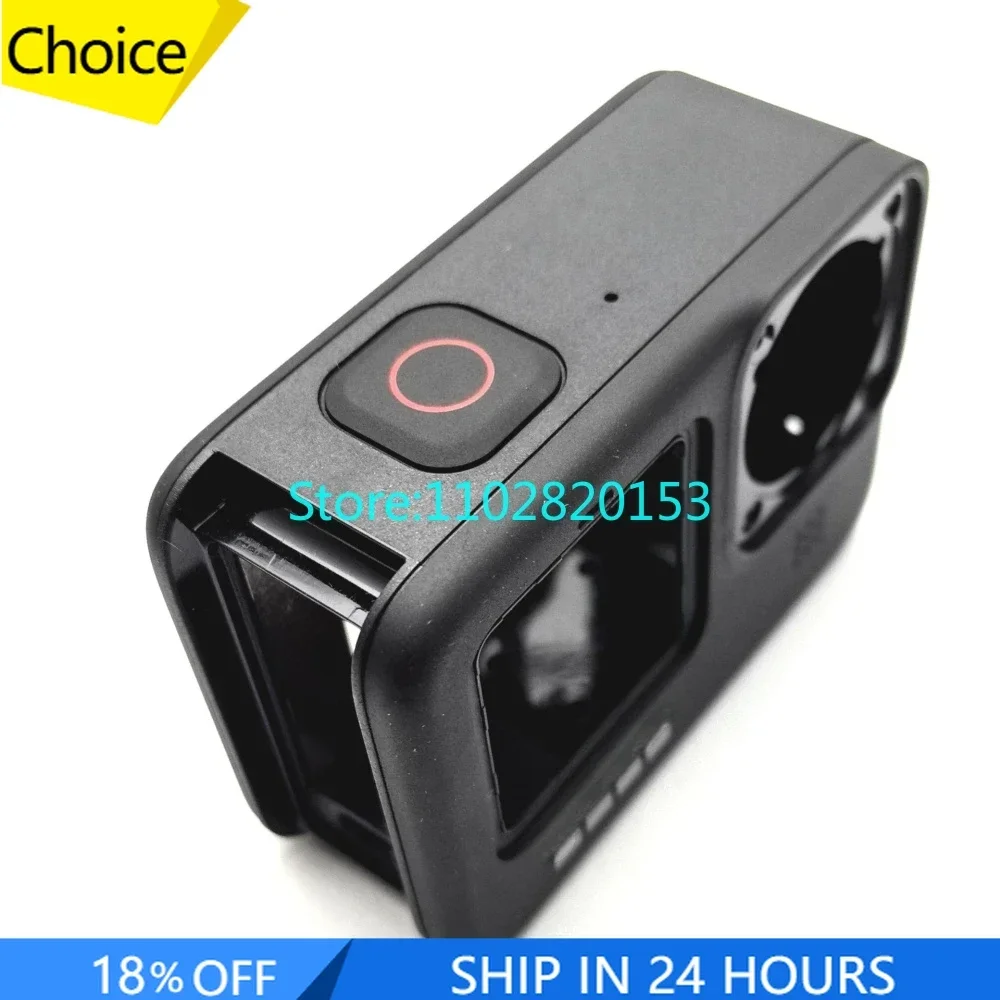 

NEW Original for GoPro Hero9 Hero 9 Black Version Action Camera Outer Shell Front Plate Rear Back Cover Housing Replacement