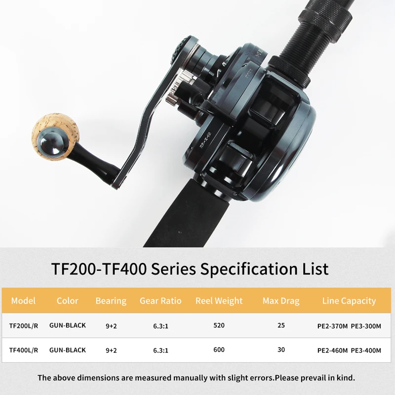 Metal Jigging Reel Max Drag 35Kg Deep Sea Boat Saltwater Conventional Reels Overhead Slow Pitch Jigging Fishing Reel Cork Grip