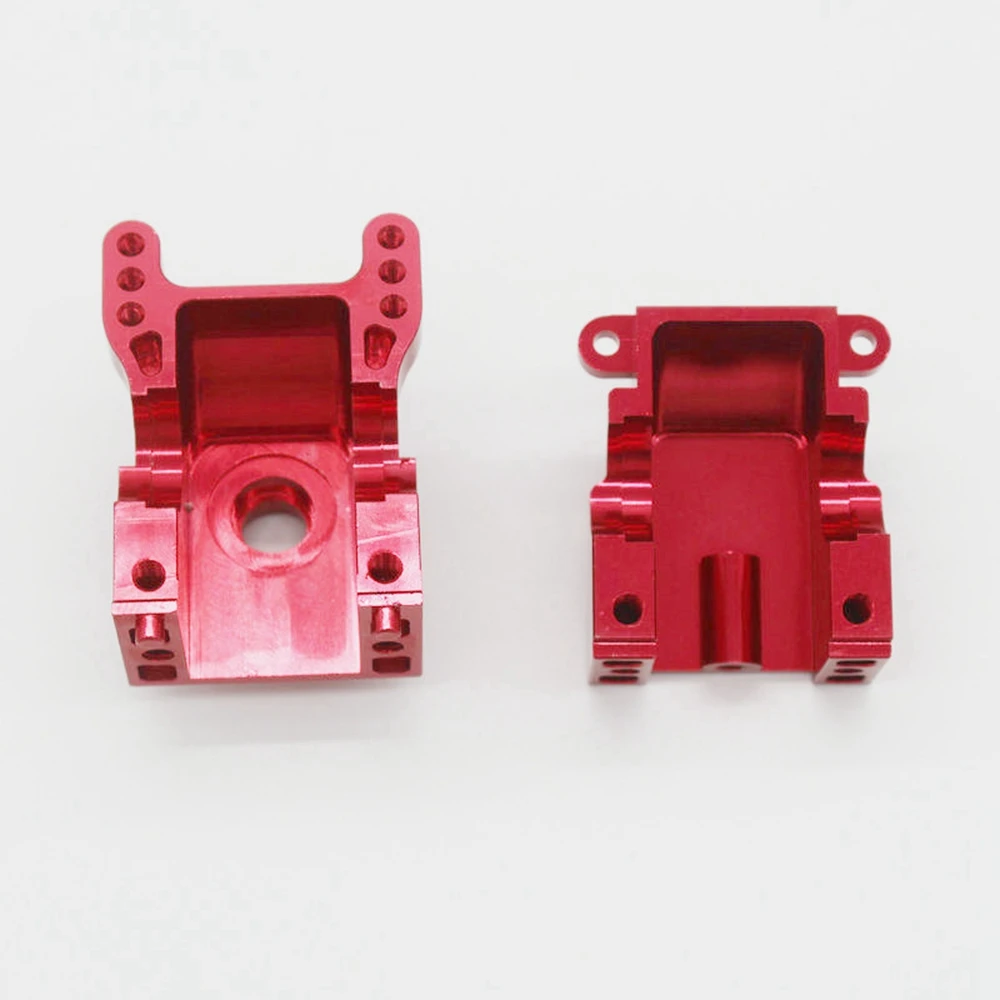 ABFN-металлическая крышка корпуса коробки передач EA1049 для JLB Racing CHEETAH 11101 21101 J3 Speed 1/10, детали для обновления радиоуправляемого автомобиля