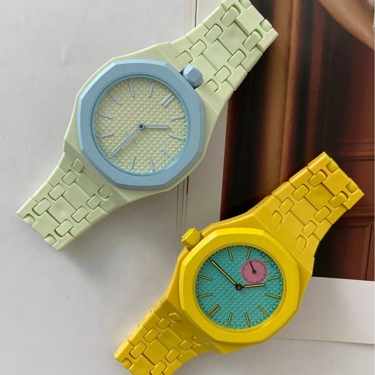 Estojo e Pulseira Biocerâmicos - Ceramic Link Bracelet avaliação e preço
