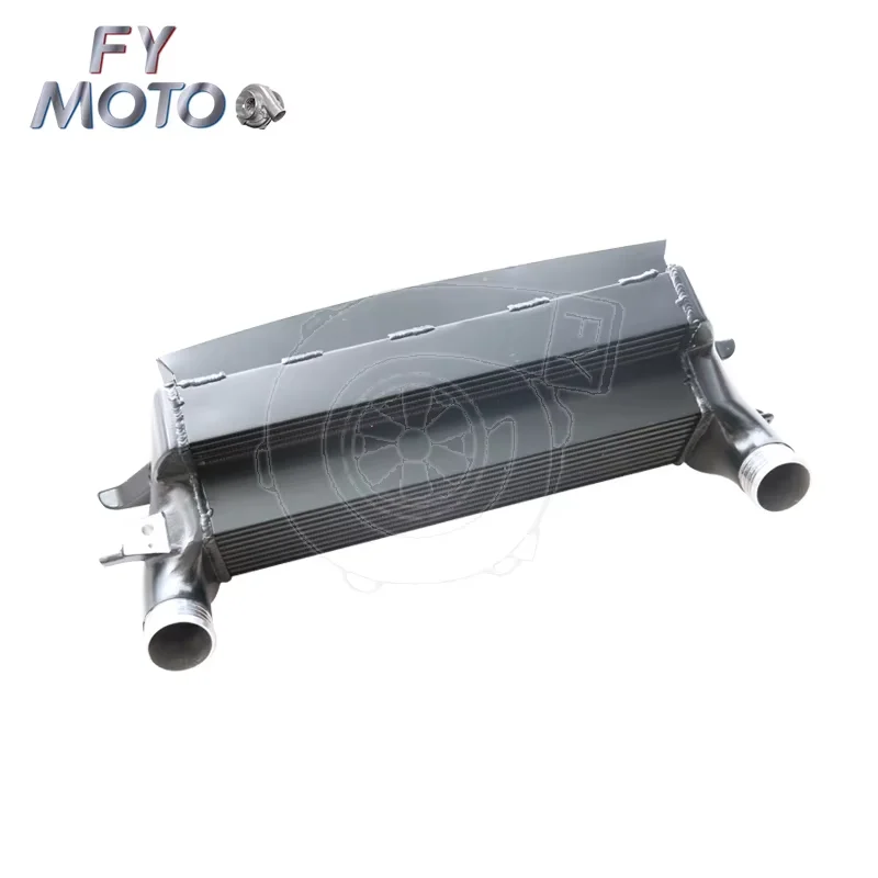 Untuk Ford Mustang EcoBoost Performance 2015+ 2.3T EVO1 TABUNG & Intercooler HALUS