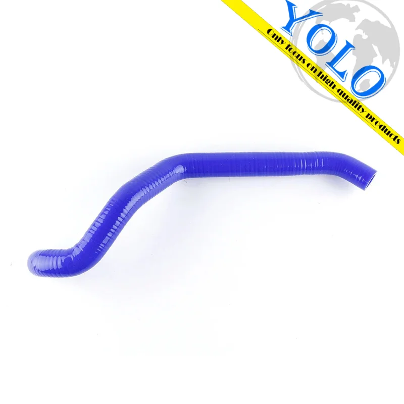 For 2004-2015 Yamaha XT660R XT 660 R XT660X XT 660 X 2005 2006 2007 2008 2009 2010 2011 2012 Silicone Radiator Coolant Hose Kit