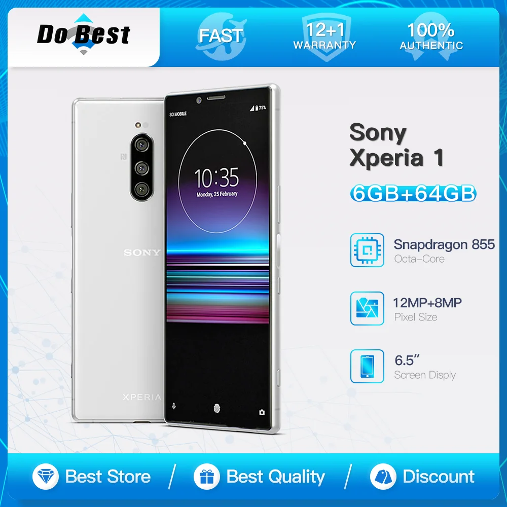 Review and Recommendation of the Sony Xperia 1 SO-03L: A Premium