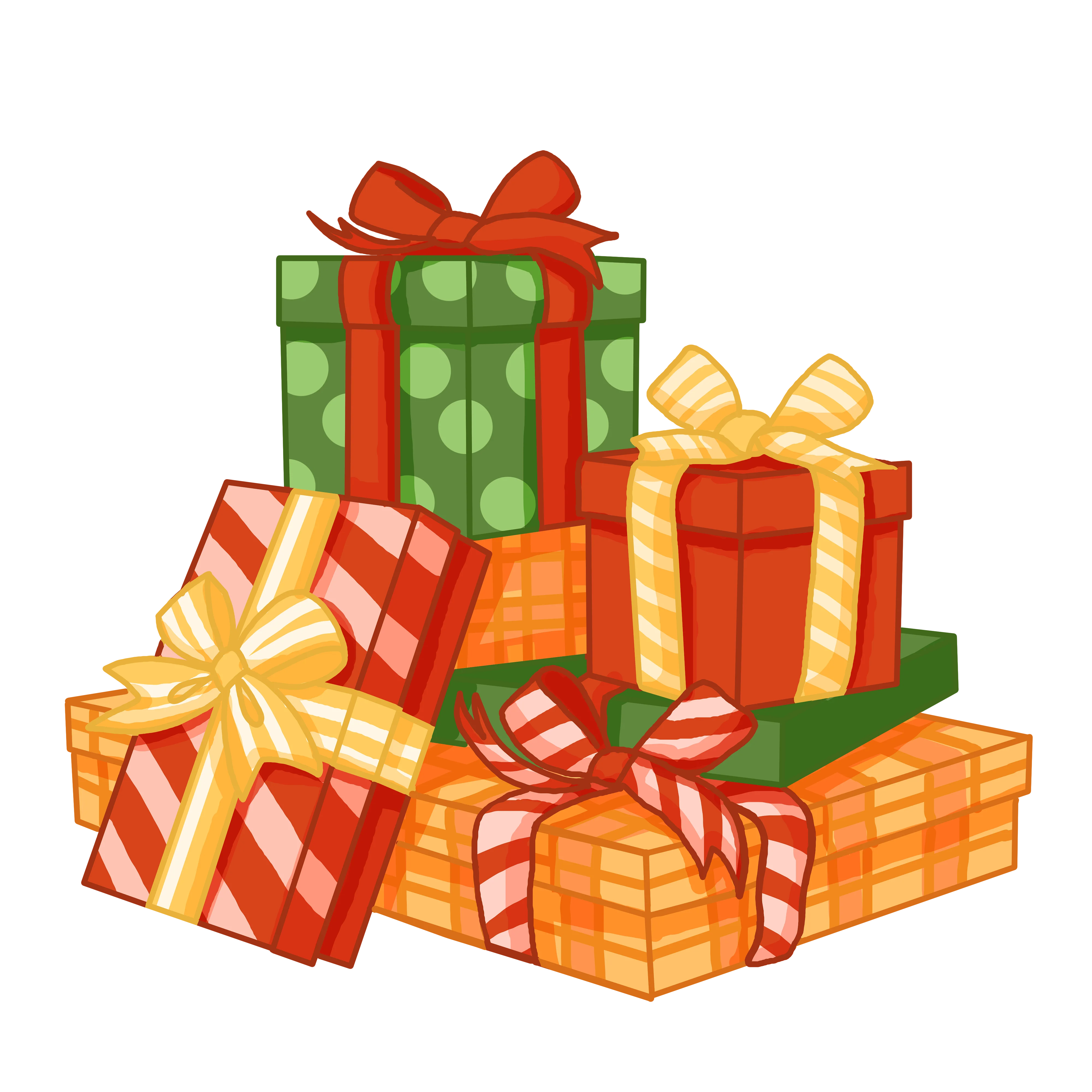 Gift link - Do not place an order without invitation