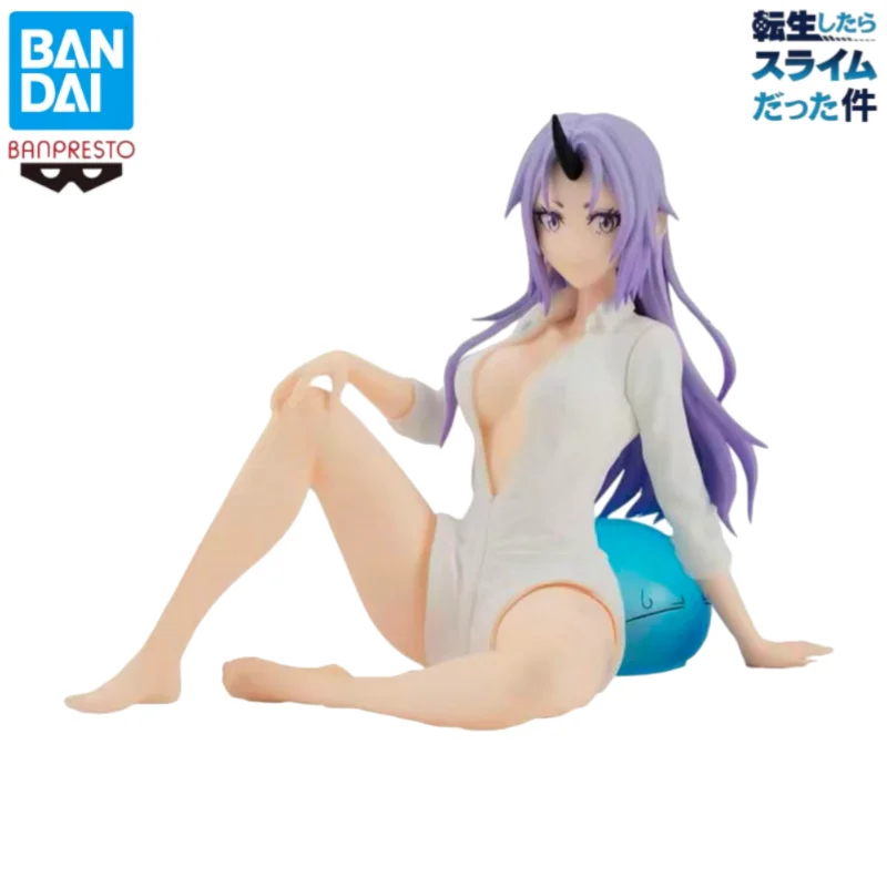 

In Stock Bandai Original Banpresto That Time I Got Reincarnated As A Slime Shion Model Doll Brand New Boxed Garage