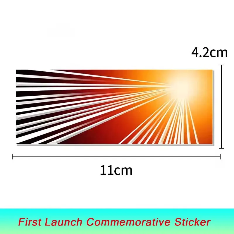 First Launch