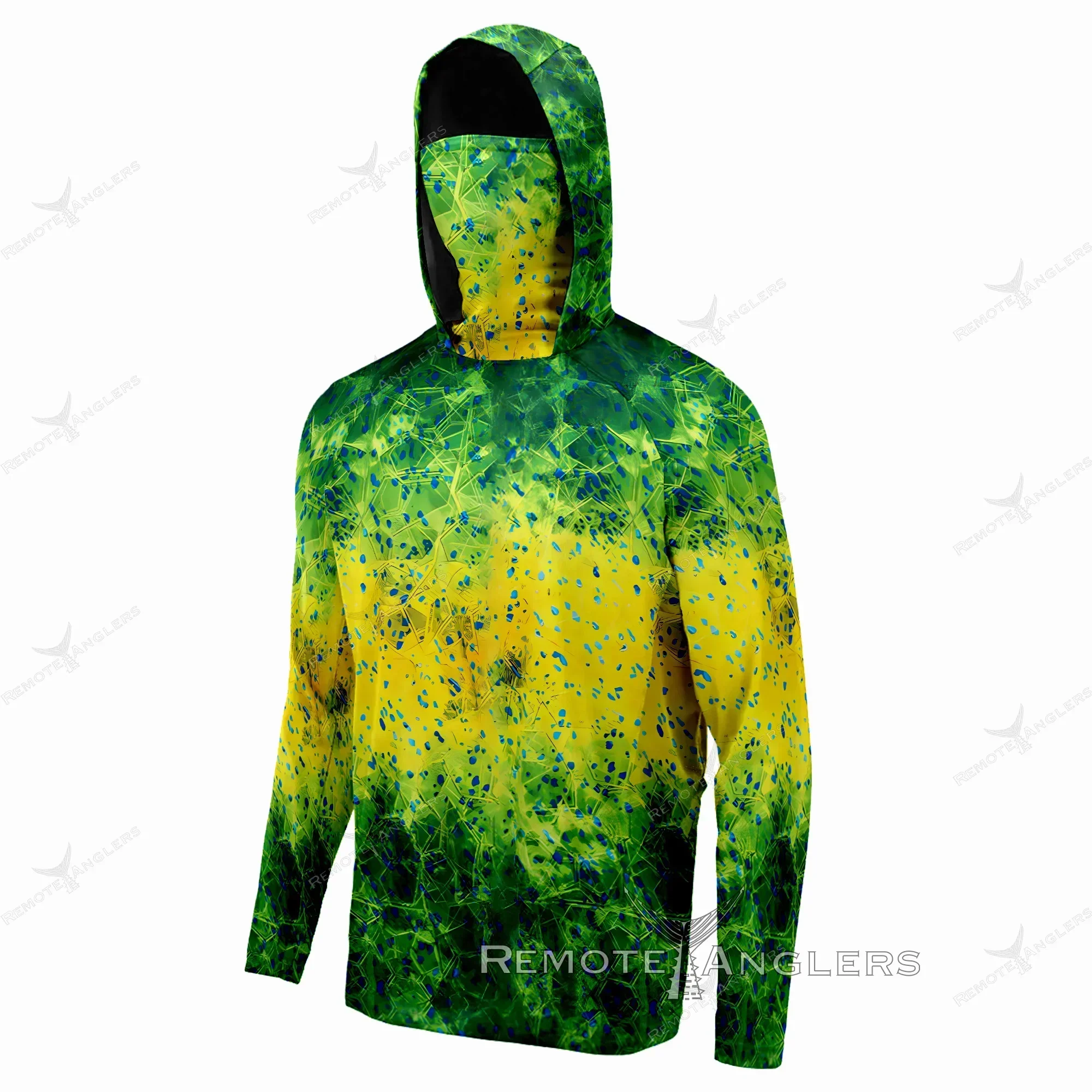 

Men Outdoor Quick Drying Fishing Jersey Uv Face Mask Fishing Shirts Long Sleeve Hoodie Fishing Clothing Sweatshirt