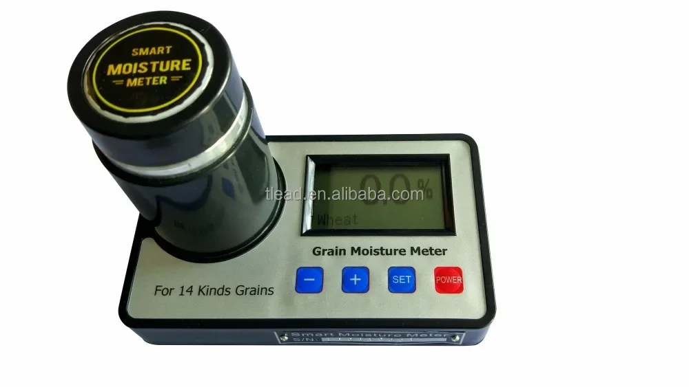 Grain Moisture Meter GM006