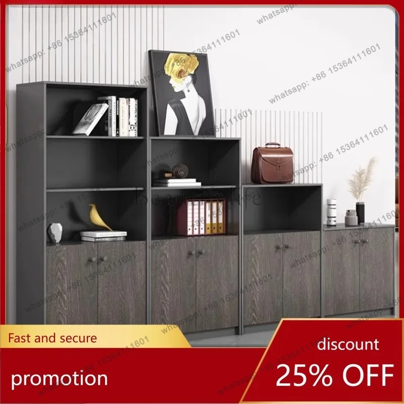 Storage Cabinet with Lock Floor Cabinet Tea Water Data Archive Cabinet