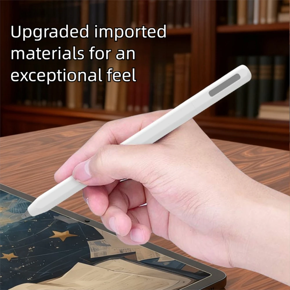 Astuccio per Samsung Galaxy Tab S11 S11 Ultra Tablet Stilo Custodia protettiva Custodia antiurto in silicone morbido