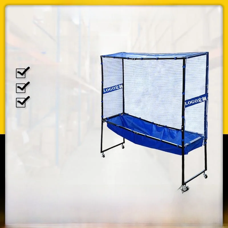filet-de-recuperation-de-balles-de-tennis-de-table-portable-type-tombant-avec-cadre-multi-balles-pour-machine-de-service-et-recyclage-equipement-sportif-d'exterieur