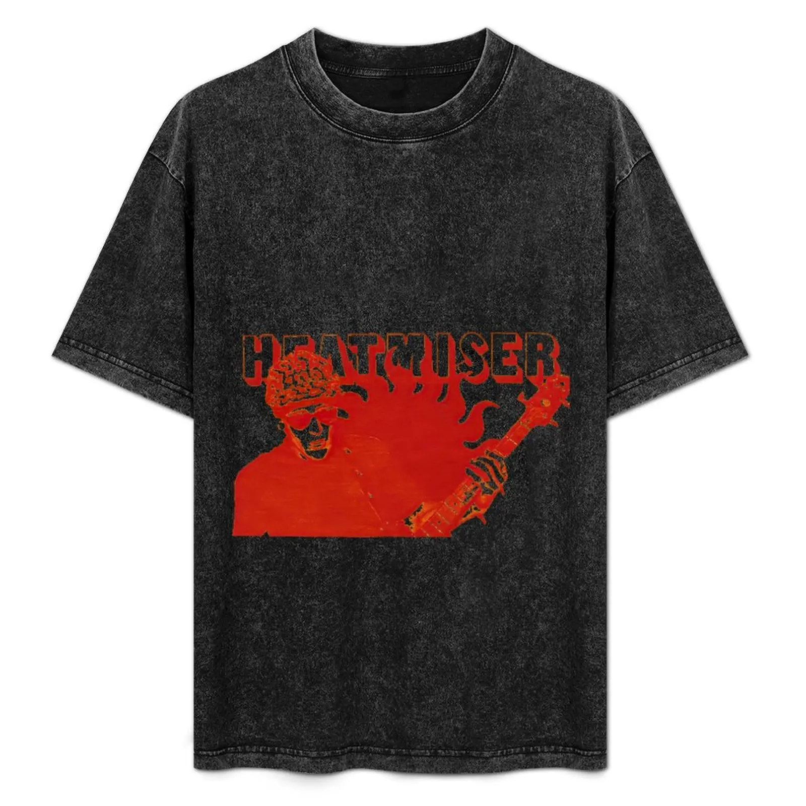 

Heatmiser Remastered Classic T-Shirt Long Lasting Casual T-Shirt