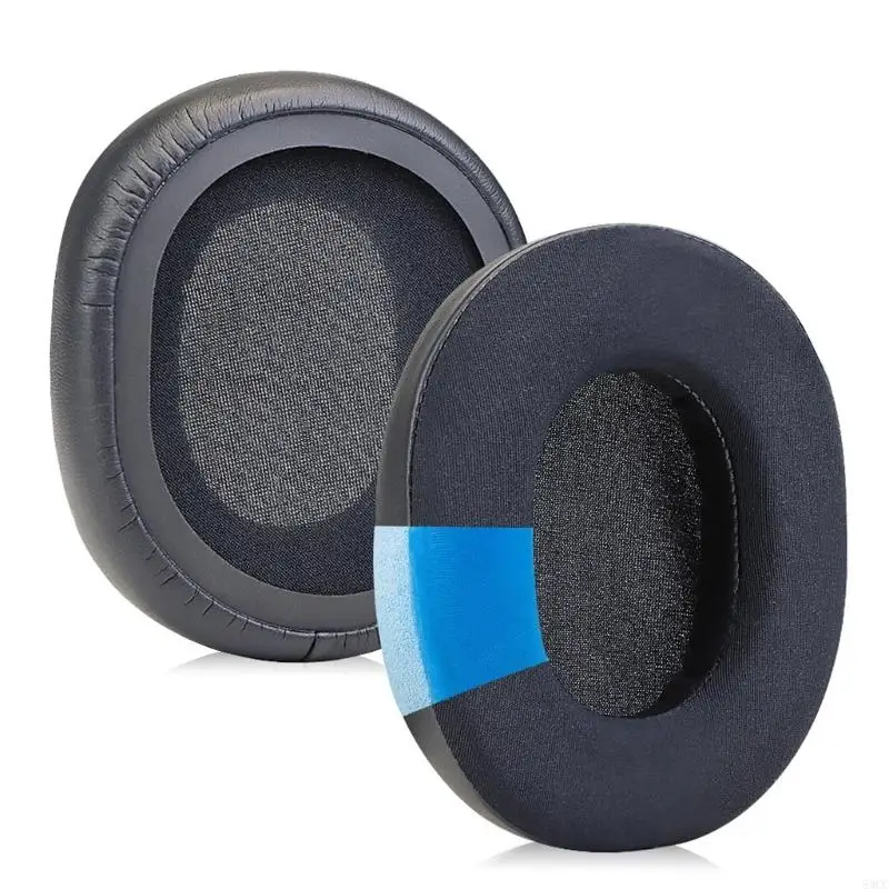 83CC Soft Ear Pad Cushion for Arctis1 3 5 7 9PRo Headsets Simple Installation Earpads