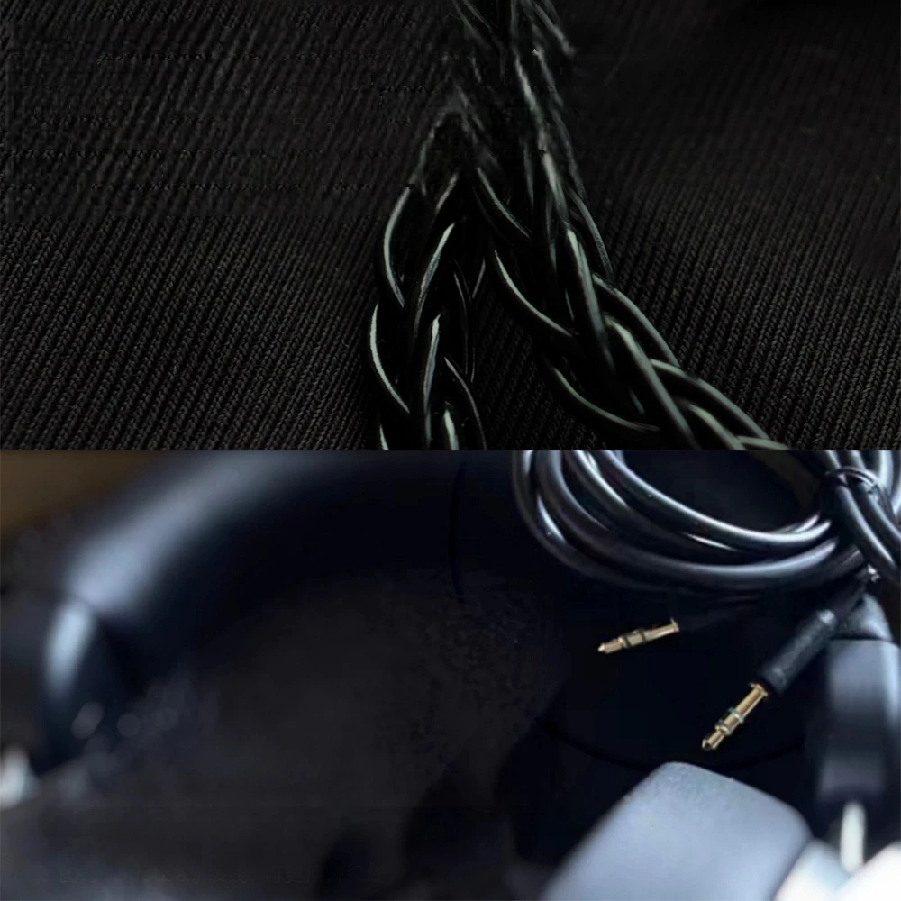 Сменный кабель для HiFiMAN Litz Structure