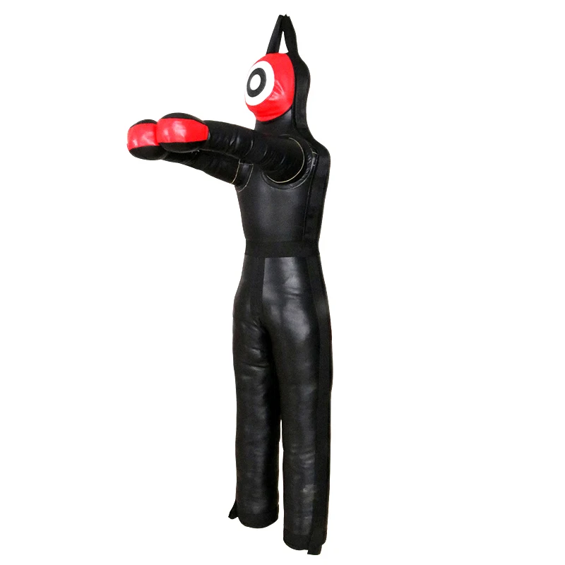 2026 Double Leg Face Target Boxing Dummy for MMA Judo Grappling BJJ Wrestling Trainingpromote sales