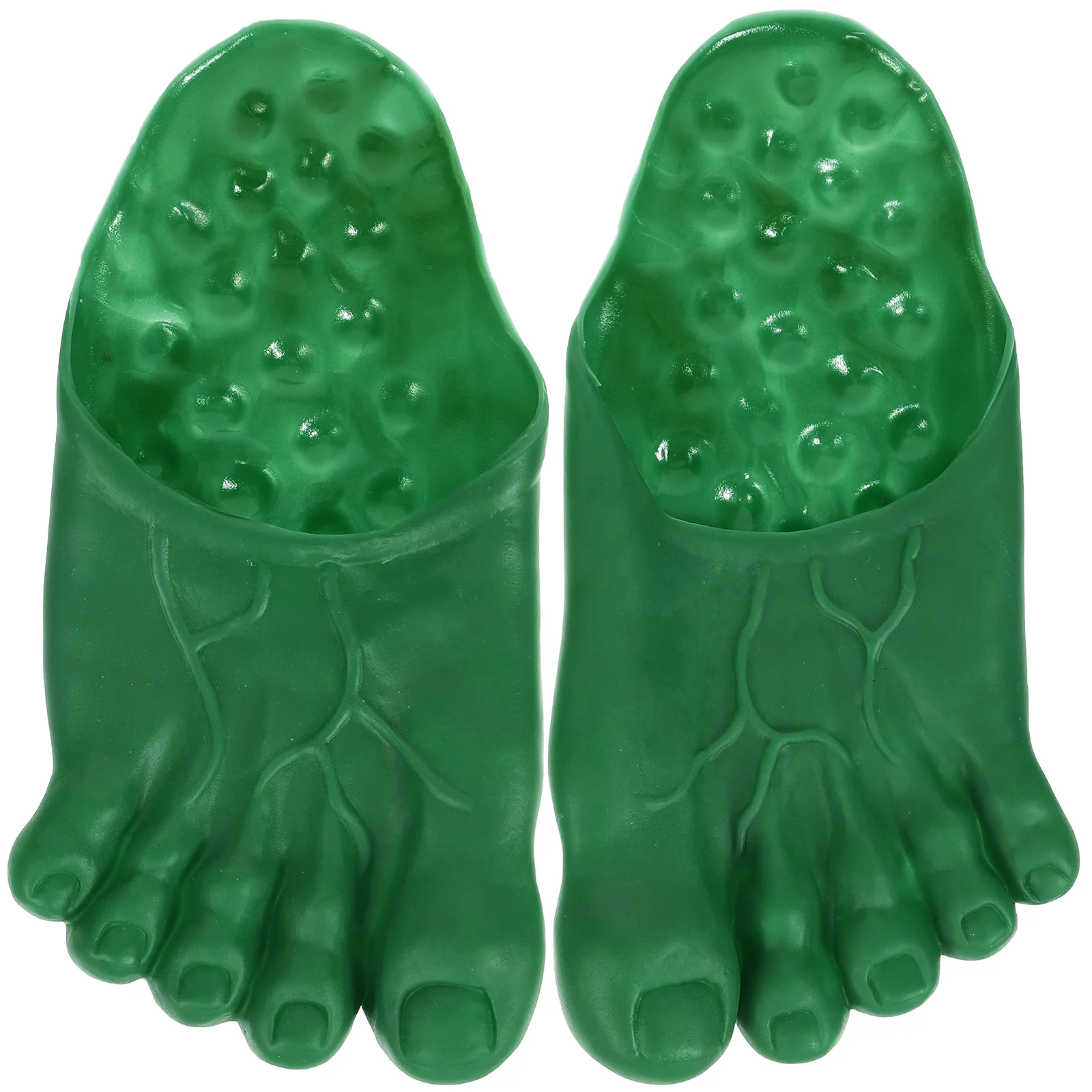 

1Pcs Fun Giant Feet Slippers Bigfoot Costume Props for Halloween and Cosplay Parties