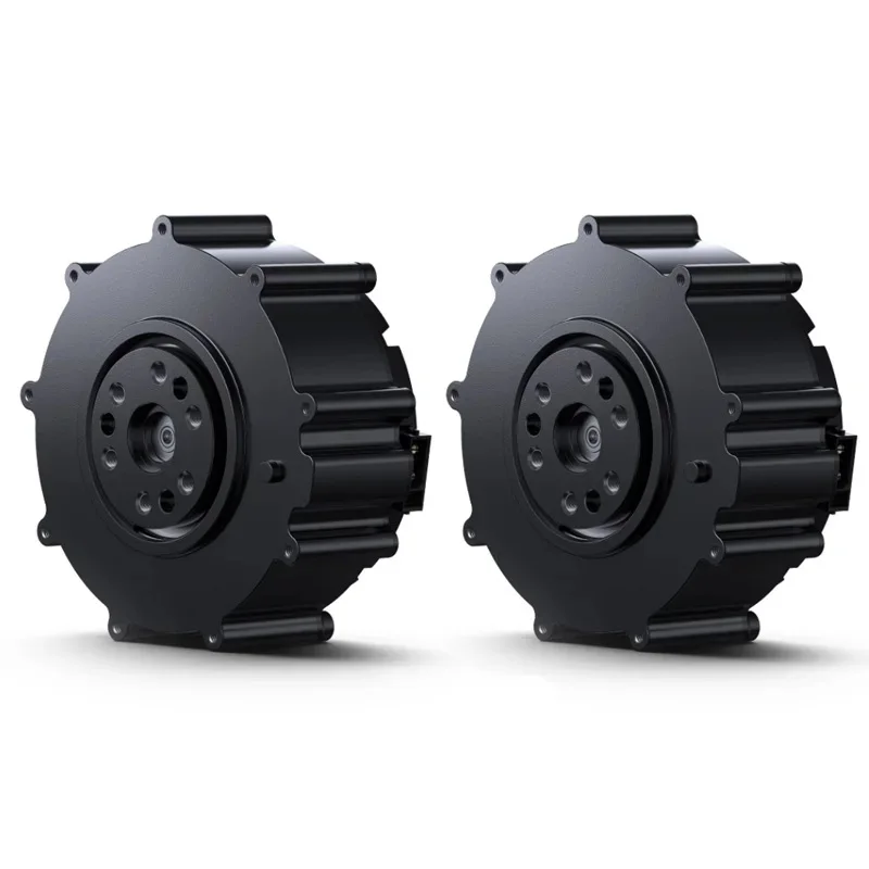 CyberGear Micromotor Intelligent Motor High Precision Power Robot Self Developed Temperature Detection Smart  Motor