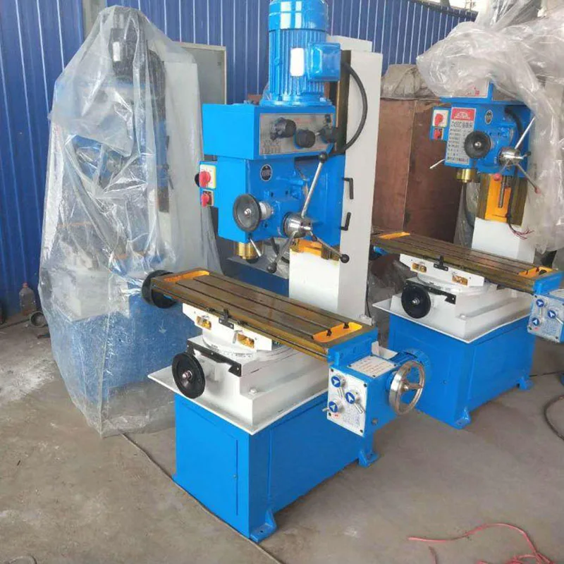 Household Drilling Machine, Small Drilling And Milling Machine With CE Certificate