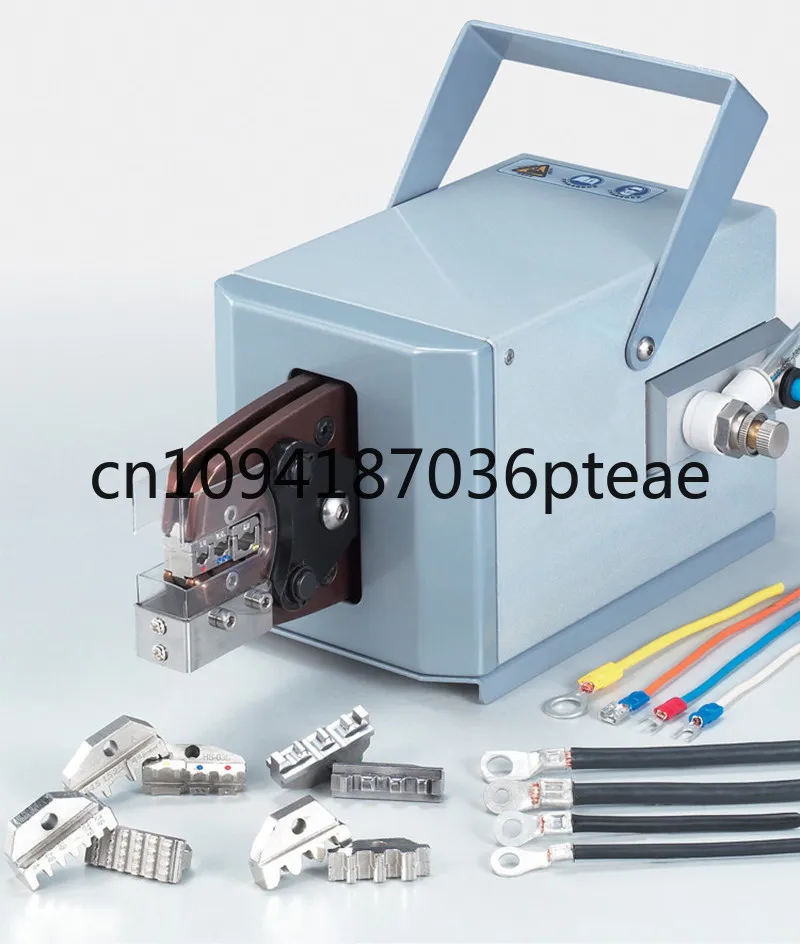 

SA-06M Customized Cable Voltage Splicing Machine Semi-Automatic Crimping Machine