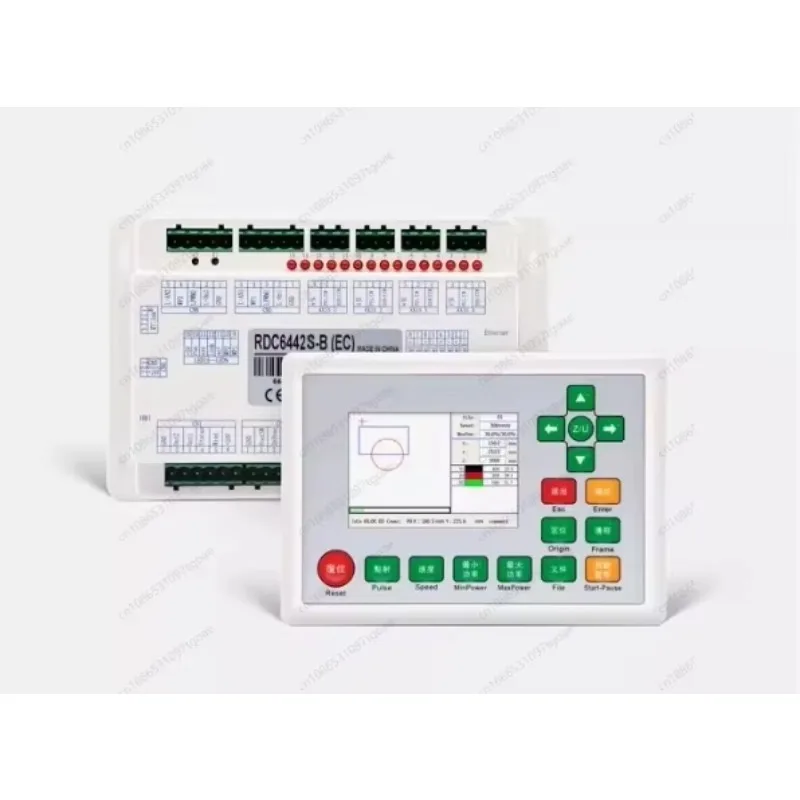 Gold SellerRDC6442S  RDC6442G mainboard Co2 DSP Controller for Engraving and Cutting Machine 6442S 6442G